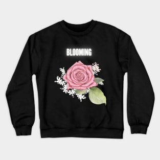 Blooming Crewneck Sweatshirt